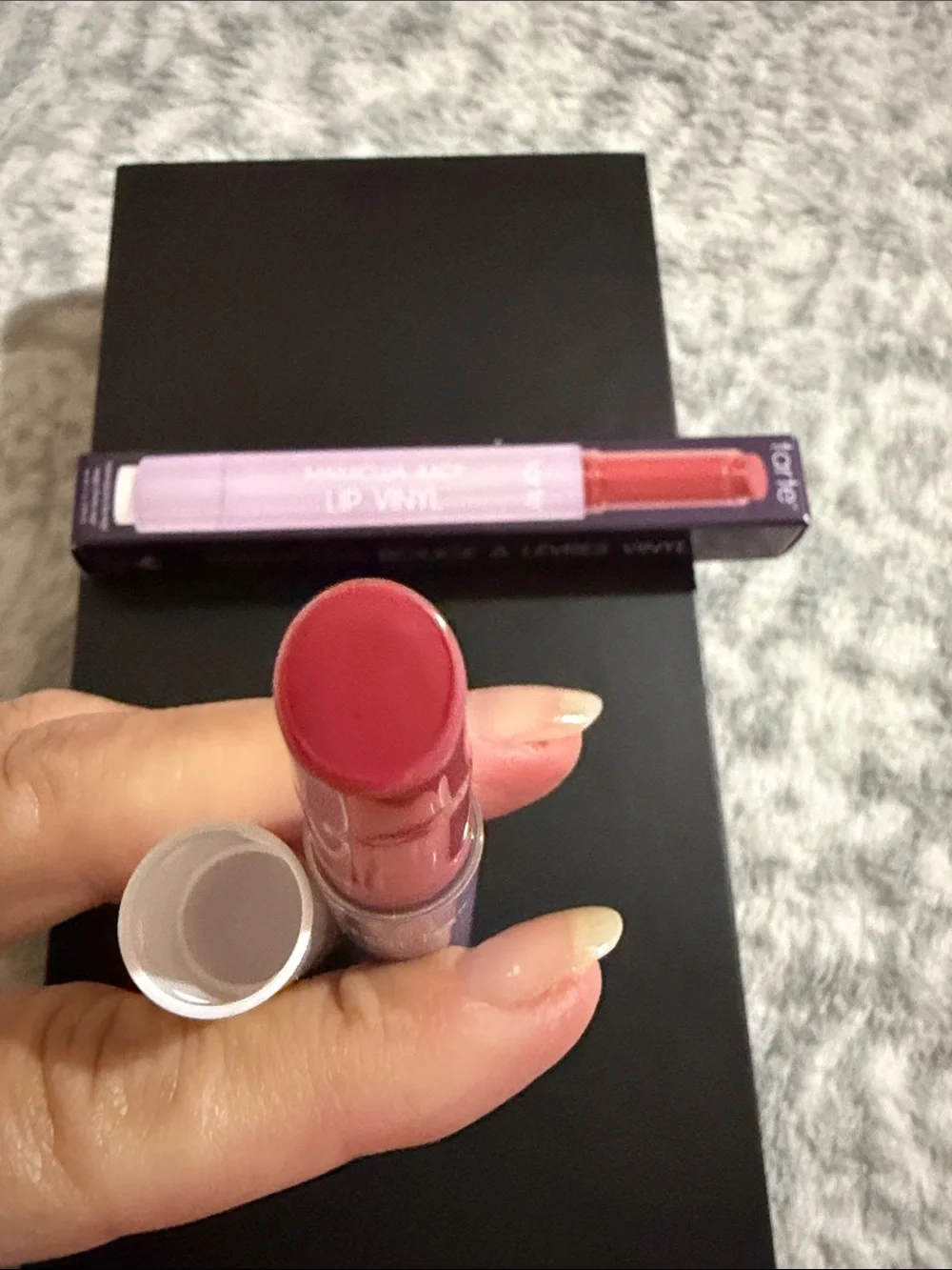 tarte Maracuja Juicy Lip Vinyl — Hibiscus